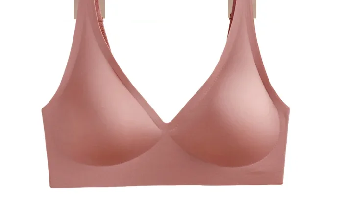 Soutien-gorge Sileor rose