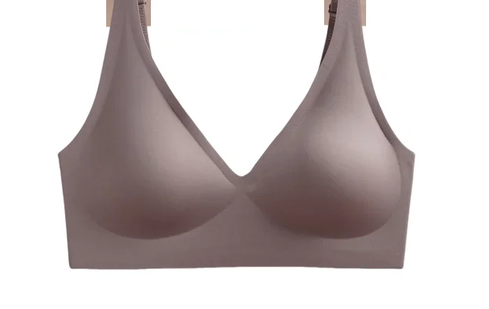 Soutien-gorge Sileor taupe