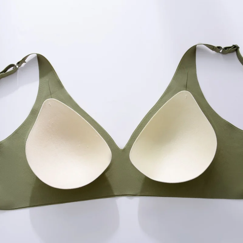 Coussinets amovibles du soutien-gorge